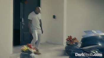 Housewife cheats with her black neighbor - dana dearmond