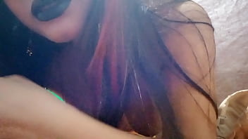 My step-sister's amazing tits are out in the outdoor and that's why i took out my camera to record it the bitch gets sexier and models me hot