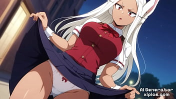 Rumi my hero academia porn and hentai ai compilation sexy and naked xxx rule 34 enjoy this collection 3d