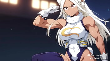 Rumi my hero academia porn and hentai ai compilation sexy and naked xxx rule 34 enjoy this collection 3d