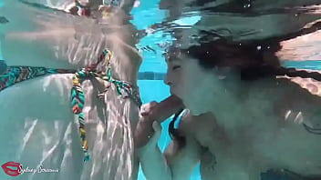 Now available "summertime fuck" is a hot outdoor trans lesbian sex scene with cherry mavrik you don't want to miss watch