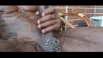 Preparando a jeba só pra me divertir na sua boca ou até seu cuzinho na festa fckpartybr aproveita o código promociona