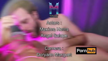 I fucked angel salope she fucked me we both came hard in the most intense scene ever you need to see this