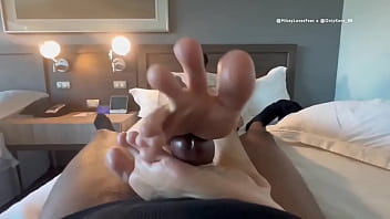 Didn’t realize i made history as the first & only black creator who focuses on male feet and footjobs on