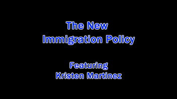 Dr tampa - the new immigration policy - kristen martinez