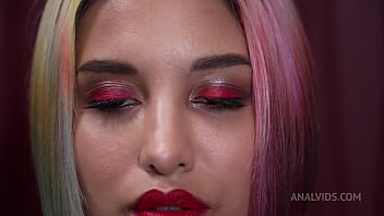 Bodily punishment and first fisting anal vaginal roxy lips hard cold shower punishment nrx124