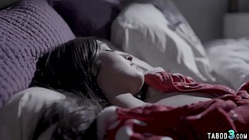 Santa claus is coming to town and fucks a busty teen
