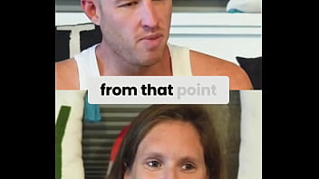 Caught in the moment in our latest clip we revisit the surprising encounter with an older woman that changed everything