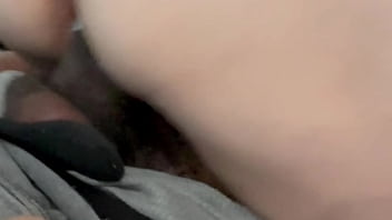 He told me someone might see—but i straddled him anyway i rode him slow facing the window moaning louder with every bounce i didn’t care who saw me take his load right there on the living room couch