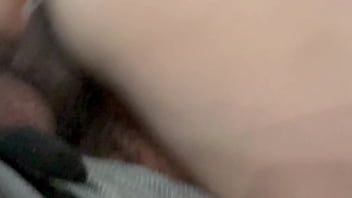 He told me someone might see—but i straddled him anyway i rode him slow facing the window moaning louder with every bounce i didn’t care who saw me take his load right there on the living room couch