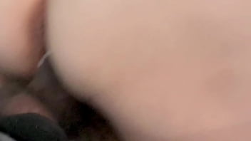He told me someone might see—but i straddled him anyway i rode him slow facing the window moaning louder with every bounce i didn’t care who saw me take his load right there on the living room couch
