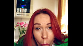 Redhead step sister sucks step brother in day nap tattooed beauty with natural tits gets naughty in secret