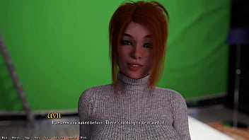 Being a dik #59 - hot busty redhead sorority president makes a move towards me but i don't want to be her rebound