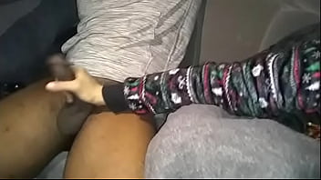 Naughty on the holidays
