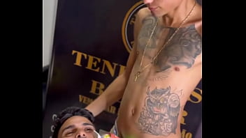 Você queria adquerir um serviço desse na minha barbearia deixa nos comentários o que você acha a respeito di