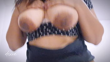 Filipina solo babe goes wild – horny pinay milf teases her big natural tits & wet hairy pussy deep fingering real orgasm & raw pov masturbation girl next door vibes you can’t resist "