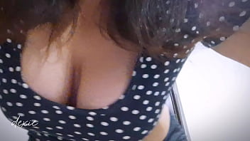 Filipina solo babe goes wild – horny pinay milf teases her big natural tits & wet hairy pussy deep fingering real orgasm & raw pov masturbation girl next door vibes you can’t resist "