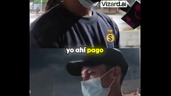 La lucha de un artista callejero por sus sueños #esfuerzo #chiclenoticias #historia #trabajo #elchicletv #talento #famil