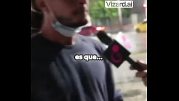 La lucha de un artista callejero por sus sueños #esfuerzo #chiclenoticias #historia #trabajo #elchicletv #talento #famil