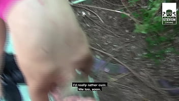 Omg two cumshots in two fuckers share a blonde milf from bavaria