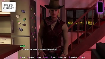 College kings 2 #16 - ape route - i need to finish my halloween party list and fuck some girls