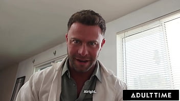 Adult time - laney grey gets fucked during doctor's appointment in front of pathetic cuckhold hubby
