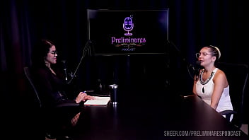 Melhores momentos da barbara sol no preliminares podcast com bia hot - parte 3 watch sheer red