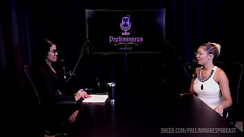 Melhores momentos da barbara sol no preliminares podcast com bia hot - parte 3 watch sheer red
