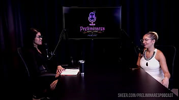 Melhores momentos da barbara sol no preliminares podcast com bia hot - parte 3 watch sheer red