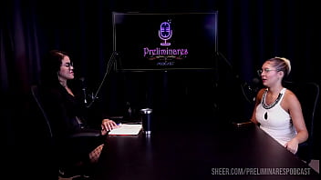 Melhores momentos da barbara sol no preliminares podcast com bia hot - parte 3 watch sheer red
