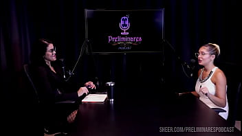 Melhores momentos da barbara sol no preliminares podcast com bia hot - parte 3 watch sheer red