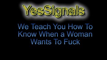 Yessignals - hot blonde blind date humps him and dumps him