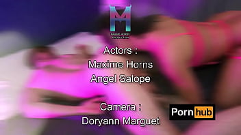 I fucked angel salope she fucked me we both came hard in the most intense scene ever you need to see this