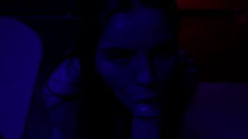Deep throat rimming licking balls cumshot teen 18yo