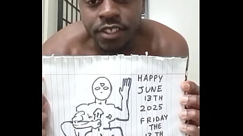 Different ways i express what else the 13th of friday reminds me of for free while naked on adult social media 1