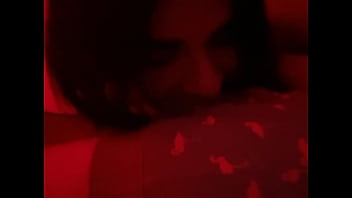 Comiendo una rica polla