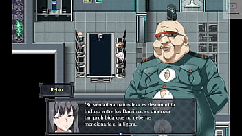 Mi compañera me rescato del enorme castillo pero solo ocaciono la furia de la reyna tenemos que tener cuidado en nuestros proximos movimientos azure and crimson parte 2 español