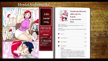 Naomi-san 40 years old is my sex friend voice motherly