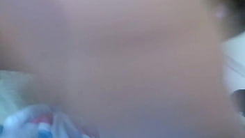 Fucking with my clothes on but was so horny that let him breed my pussy before my cuckold arrives home