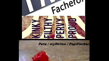 Pervy papifachero loves his ranger silkies so comfortable for around the house of course he cuts the liner out of them