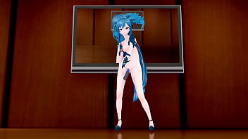 Genshin impact keqing undress dance and nude sex with kaedehara kazuha hentai mmd 3d blue hair clip