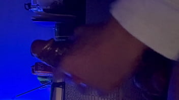 Alone with a massive 12-inch bbc — solo power and pleasure that even your wife can’t resist imagining