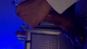 Alone with a massive 12-inch bbc — solo power and pleasure that even your wife can’t resist imagining