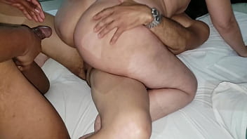 Uhd - compilation - my slut wife moaning loud enjoying on both of holes at the same time real amateur homemade dp