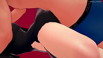La sensual y seductora tatsumaki le encanta tener una caliente polla en su interior sin censura