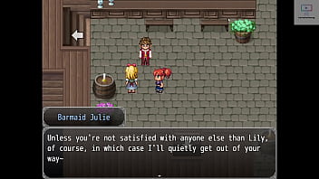 Lily is corrupted by the owner of the magic shop with an ideal world for her chronicles 3 parte 18 eng