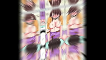 Elf who likes to be humiliated slim girl blowjob massage with cumshot hentai manhwa webtoon