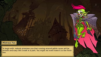 Let's play goblin's curse episode one iris is back