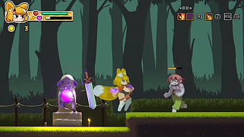 Fox girl sex with big dick