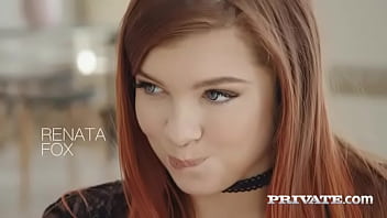 Renata fox home alone with stepbrother